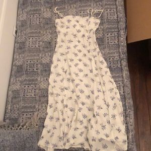 Reformation floral dress